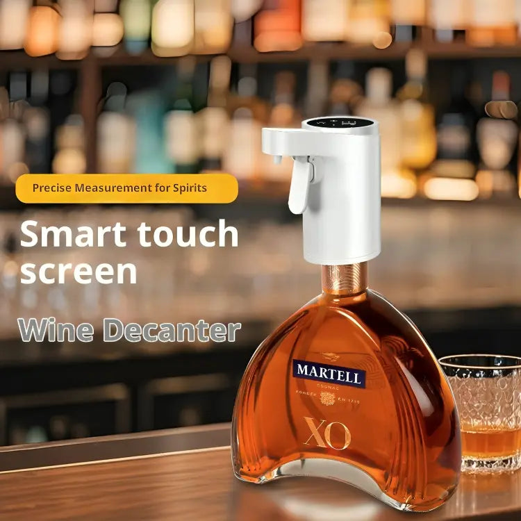 Smart Liquor Dispenser