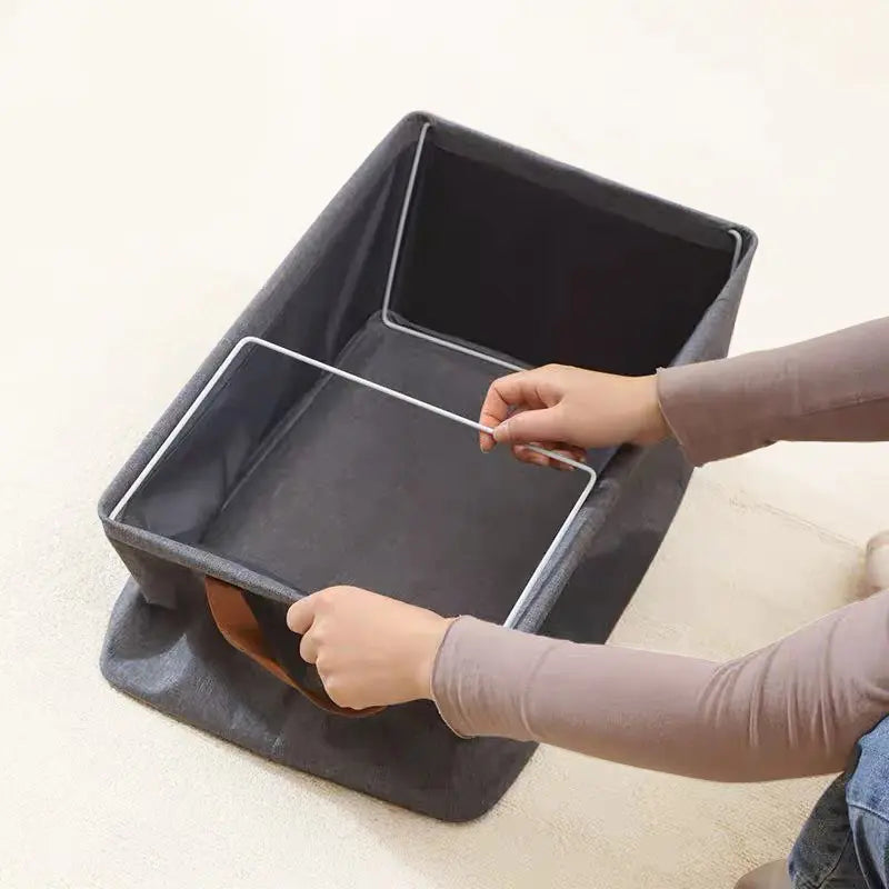 Foldable Wardrobe Storage