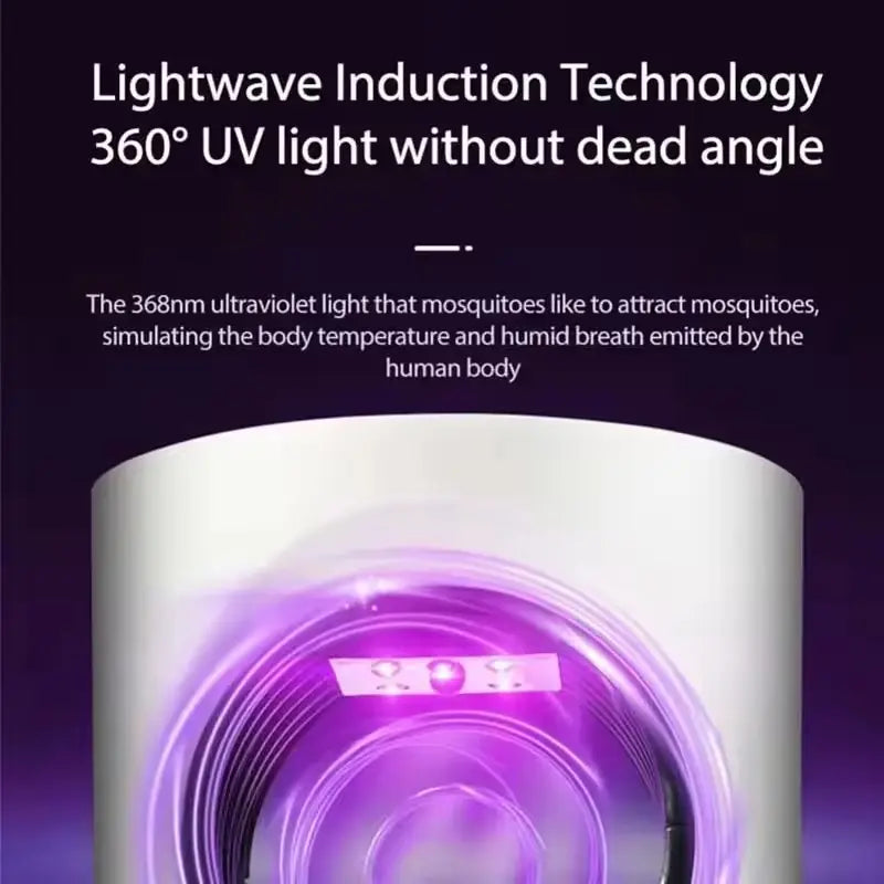 Anti-Mosquito Electrical UV Lamp