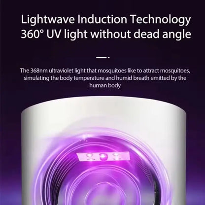 Anti-Mosquito Electrical UV Lamp