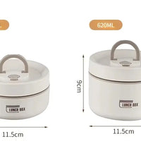 Insulated Lunch Box Set