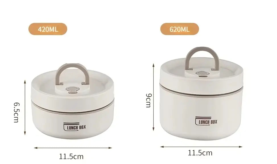 Insulated Lunch Box Set