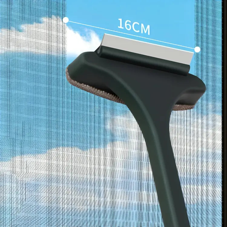 Multifunctional Window Screen Brush