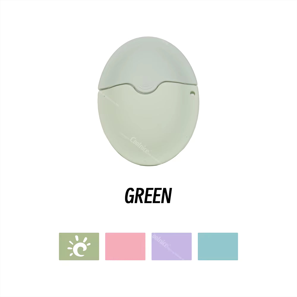 Refillable Roll-On Sunscreen Applicator