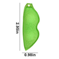 3-Pieces Magic Bean Bottle Scrubbers Set