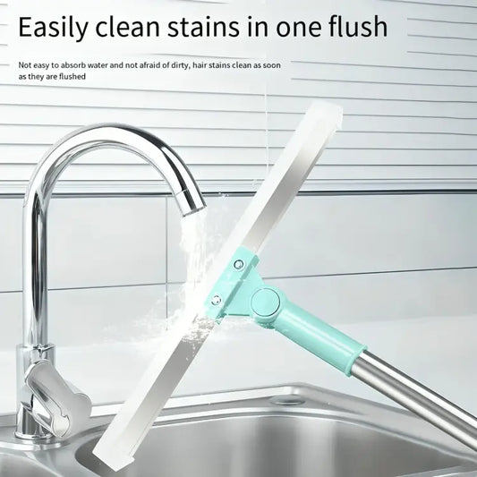 Magic Silicone Broom Mop