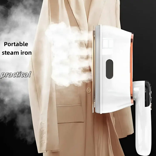 Portable Mini Steam Iron