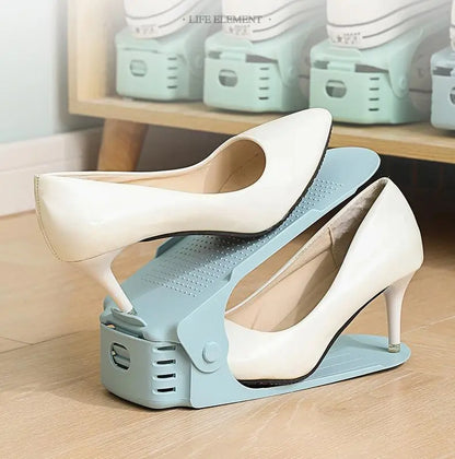 Adjustable Shoe Organizer