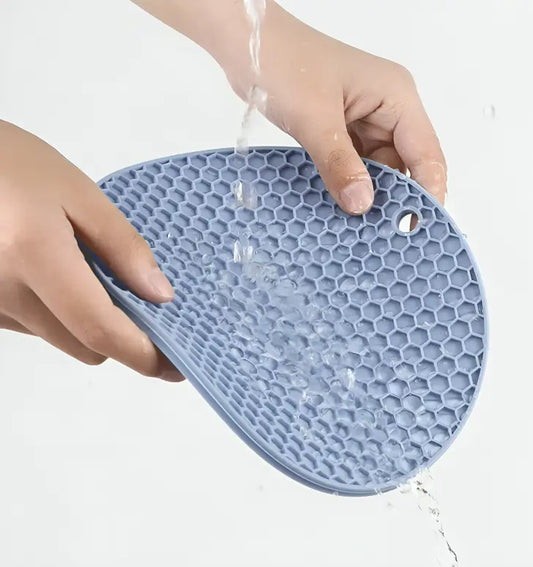 Heat-Resistant Silicone Pot Trivets