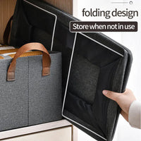 Foldable Wardrobe Storage