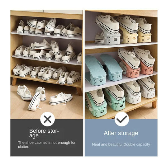 Adjustable Shoe Organizer