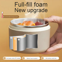 Insulated Lunch Box Set