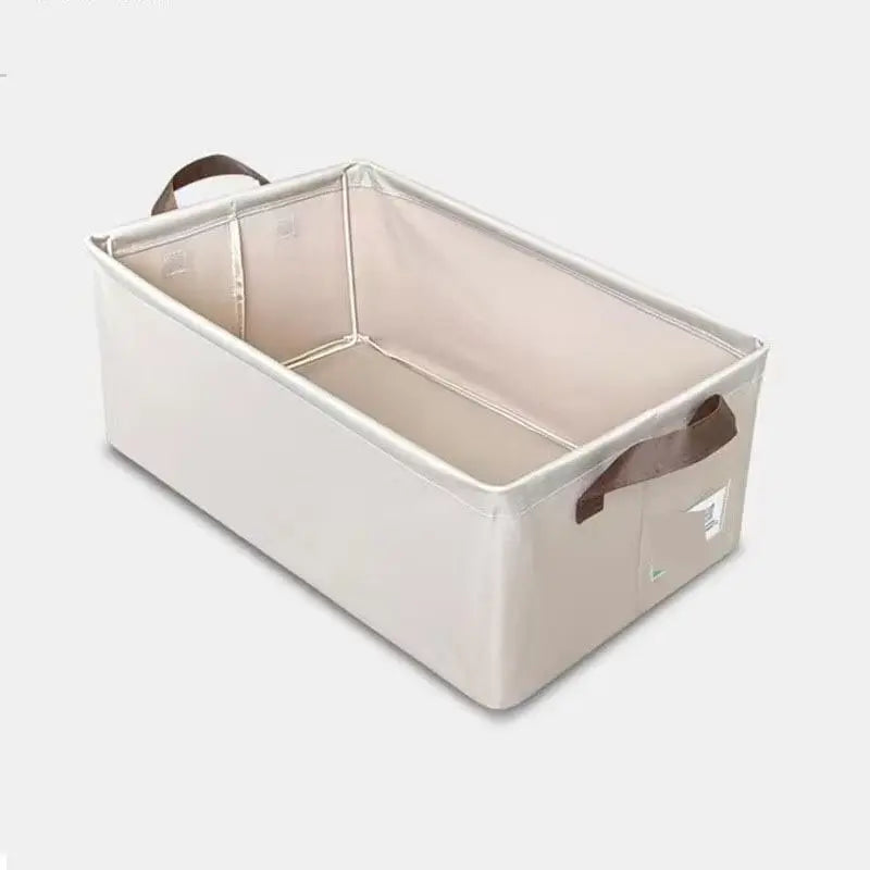 Foldable Wardrobe Storage Organizer- color variants