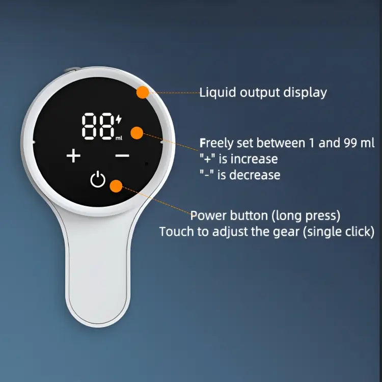 Smart Liquor Dispenser