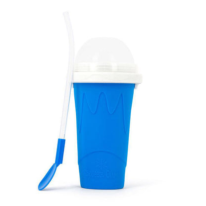 Eco-Friendly Silicone Quick-Frozen Slush Cup