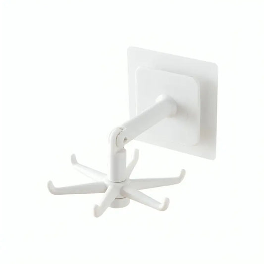 Adhesive Rotating Hooks