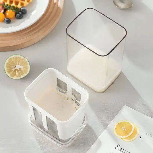 BPA-Free Milk Separator