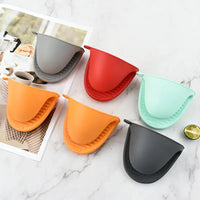 Heat Resistant Silicone Potholders