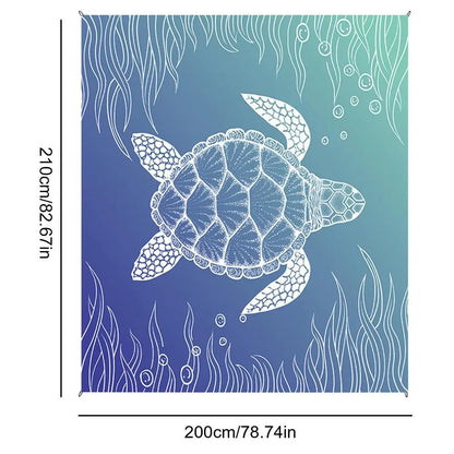 Waterproof & Sandproof Beach/Picnic Mat