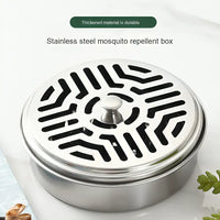 Mosquito Coil Box