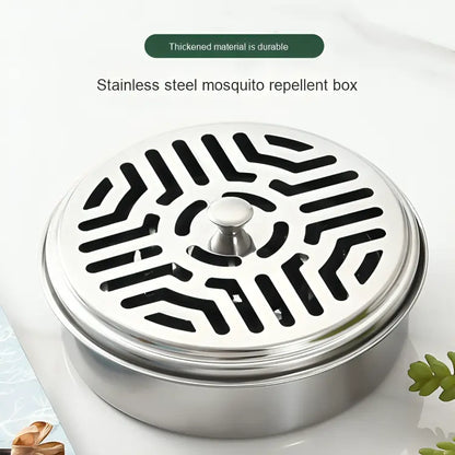 Mosquito Coil Box