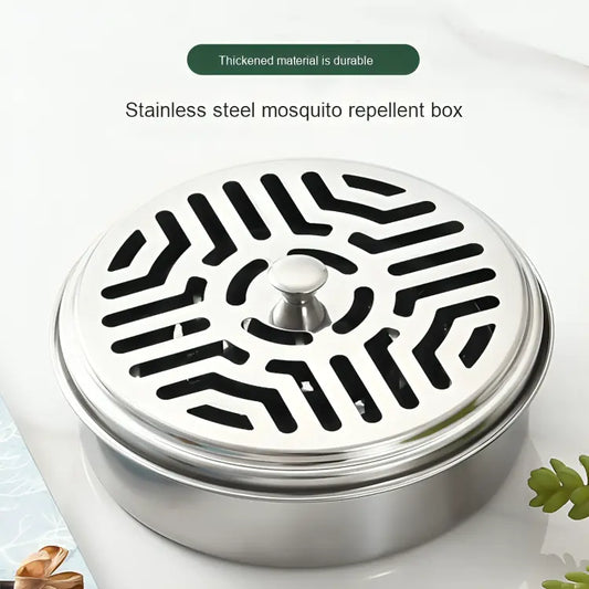 Mosquito Coil Box