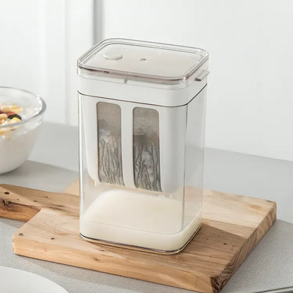 BPA-Free Milk Separator