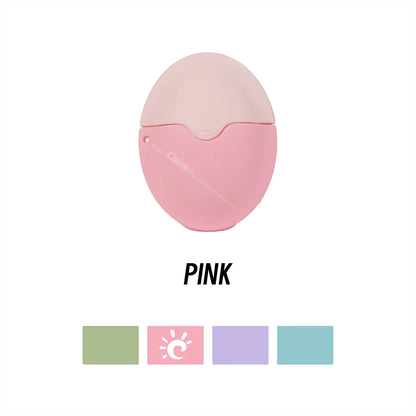 Refillable Roll-On Sunscreen Applicator
