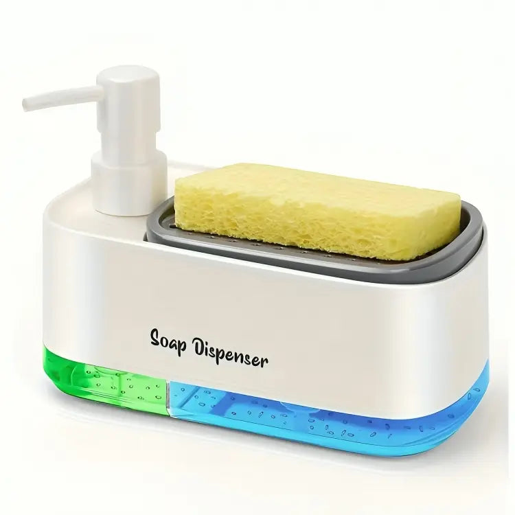 2-in-1 Foam Soap dispenser