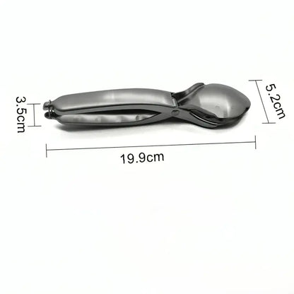 Stainless Steel Chestnut Cracker