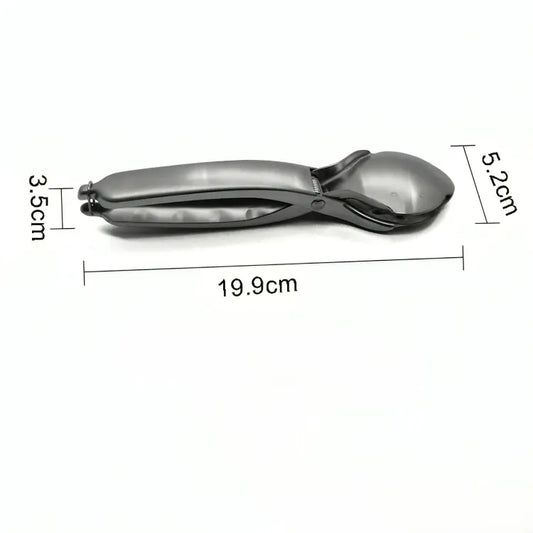 Stainless Steel Chestnut Cracker