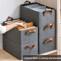 Foldable Wardrobe Storage