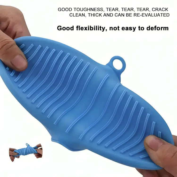 Heat Resistant Silicone Potholders