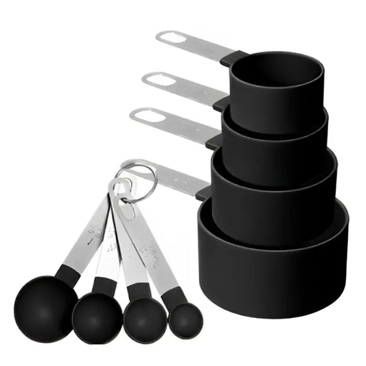 8‑Piece Measuring Cups Set
