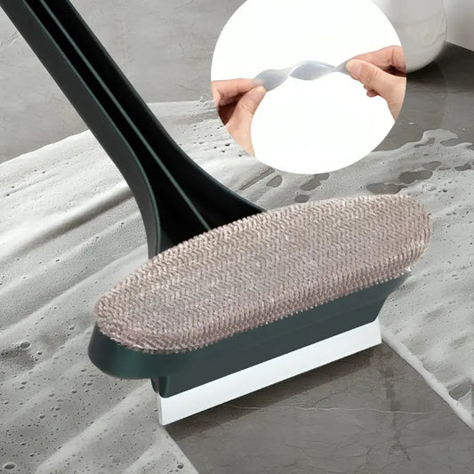 Multifunctional Window Screen Brush