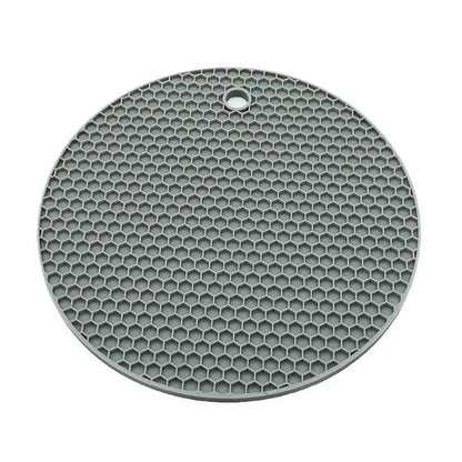 Heat-Resistant Silicone Pot Trivets