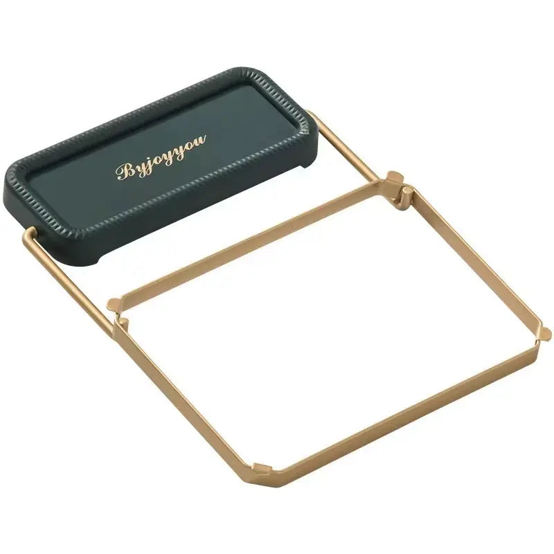 Foldable Metal Sink Strainer Rack with Disposable Mesh Bags