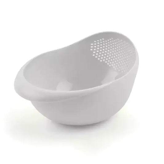 Small Plastic Rice Strainer Basket