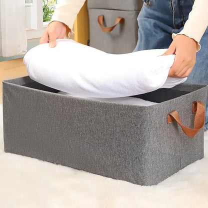 Foldable Wardrobe Storage