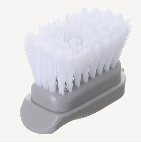 2-in-1 Dish Sponge + Brush with Soap Dispenser