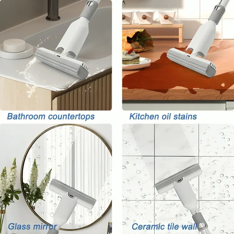 Self-Squeeze Mini Mop