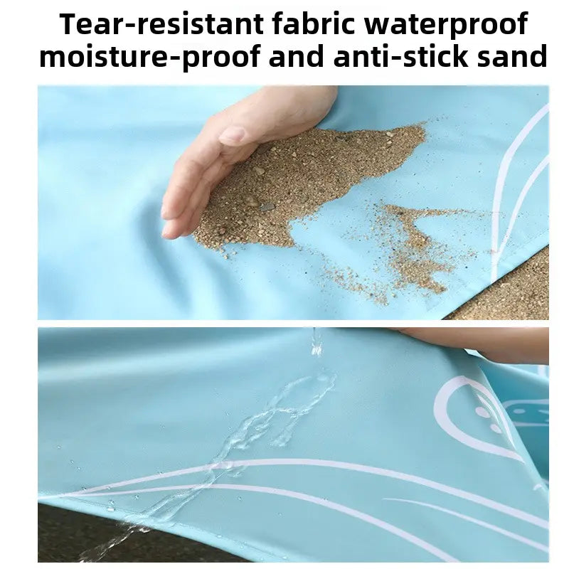 Waterproof & Sandproof Beach/Picnic Mat