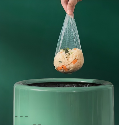 Mesh Bags for the Foldable Metal Sink Strainer
