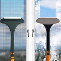 Multifunctional Window Screen Brush