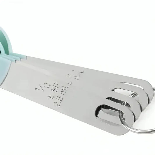 8‑Piece Measuring Cups Set