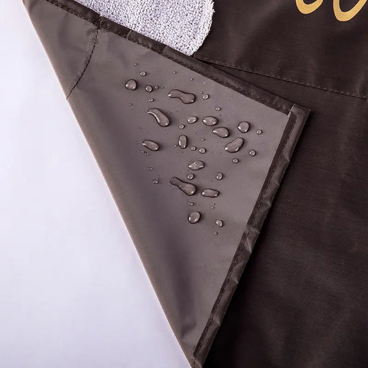 Waterproof & Oil‑Resistant PVC Kitchen Apron