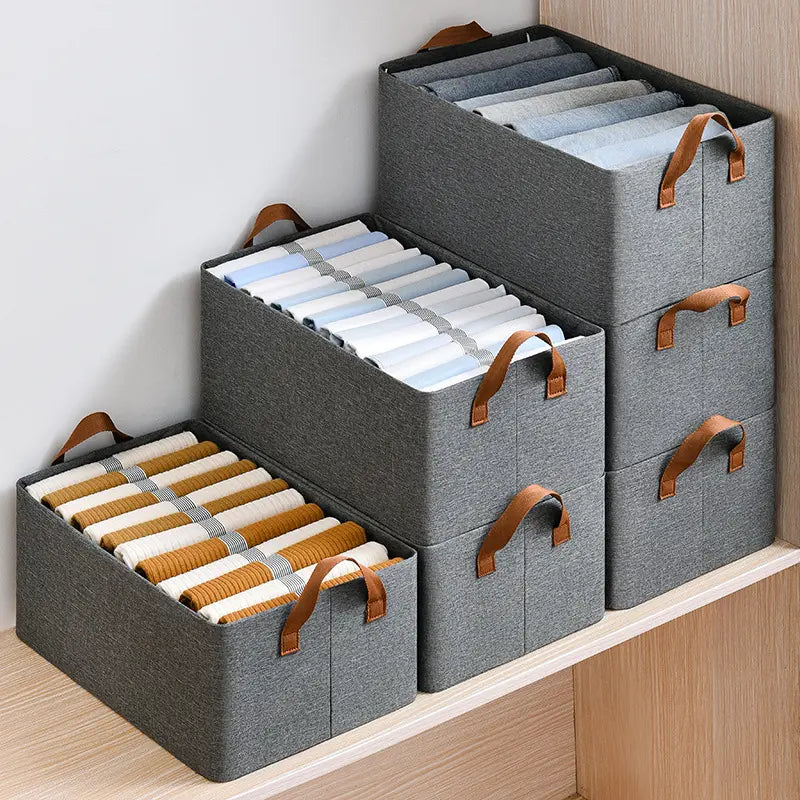 Foldable Wardrobe Storage