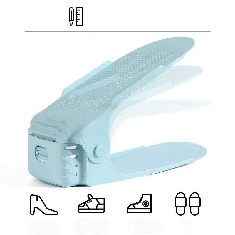 Adjustable Shoe Organizer