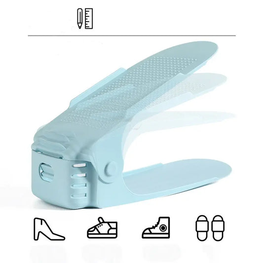 Adjustable Shoe Organizer