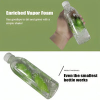 3-Pieces Magic Bean Bottle Scrubbers Set